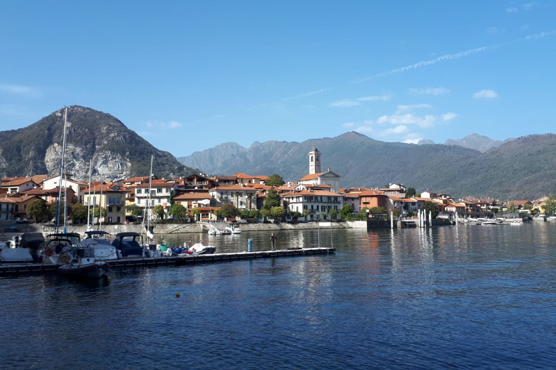 Il Trekking di Gabriella e Michela, 3 giorni a piedi sul Lago Maggiore!