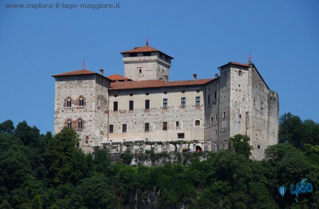 Rocca Borromea di Angera Rocca Borromea di Angera