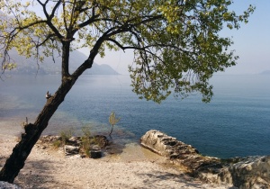 Spiaggia Le Fornaci (Caldè, Castelveccana)