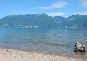 Spiaggia Il Boschettino (Germignaga)