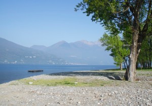 Spiaggia Parco Giona (Maccagno)