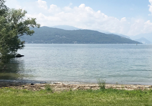 Spiaggia Sabbie d'Oro (Brebbia)