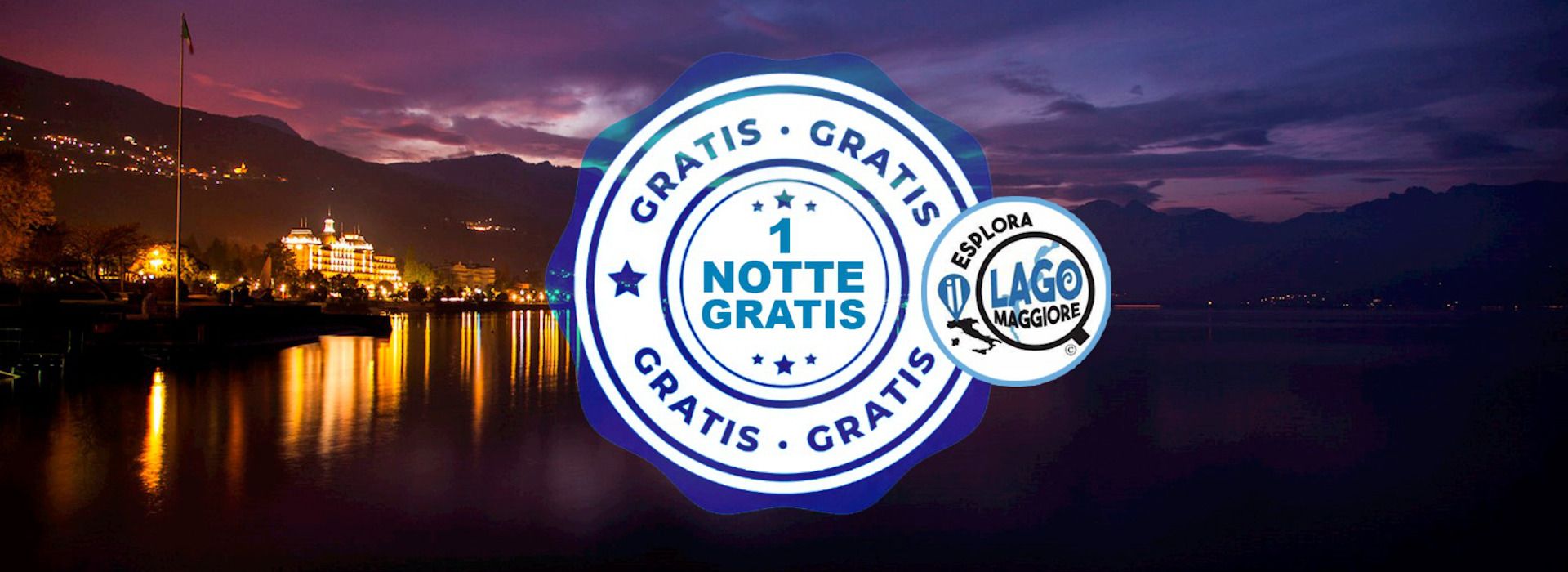 Pacchetti e offerte estate 2025 sul Lago Maggiore