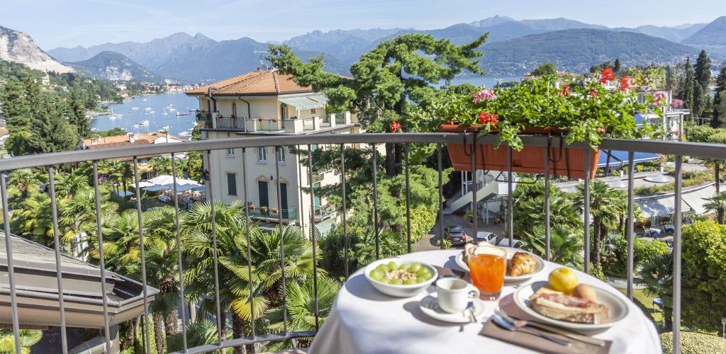 Hotel Della Torre a Stresa: non solo soggiorno, gli hotel all'avanguardia aprono le porte ai cittadini